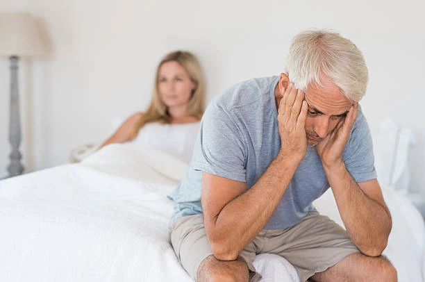 Stress and Male Libido: The Cortisol Connection